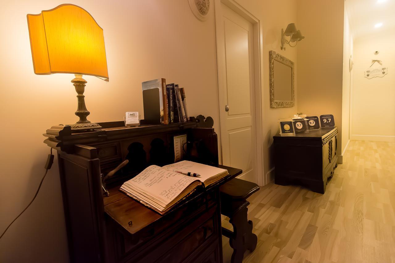 Alojamento de Acomodação e Pequeno-almoço Trastevere Belvedere *