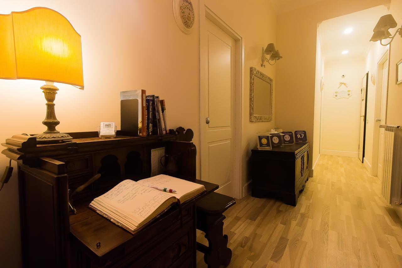 Alojamento de Acomodação e Pequeno-almoço Trastevere Belvedere Roma