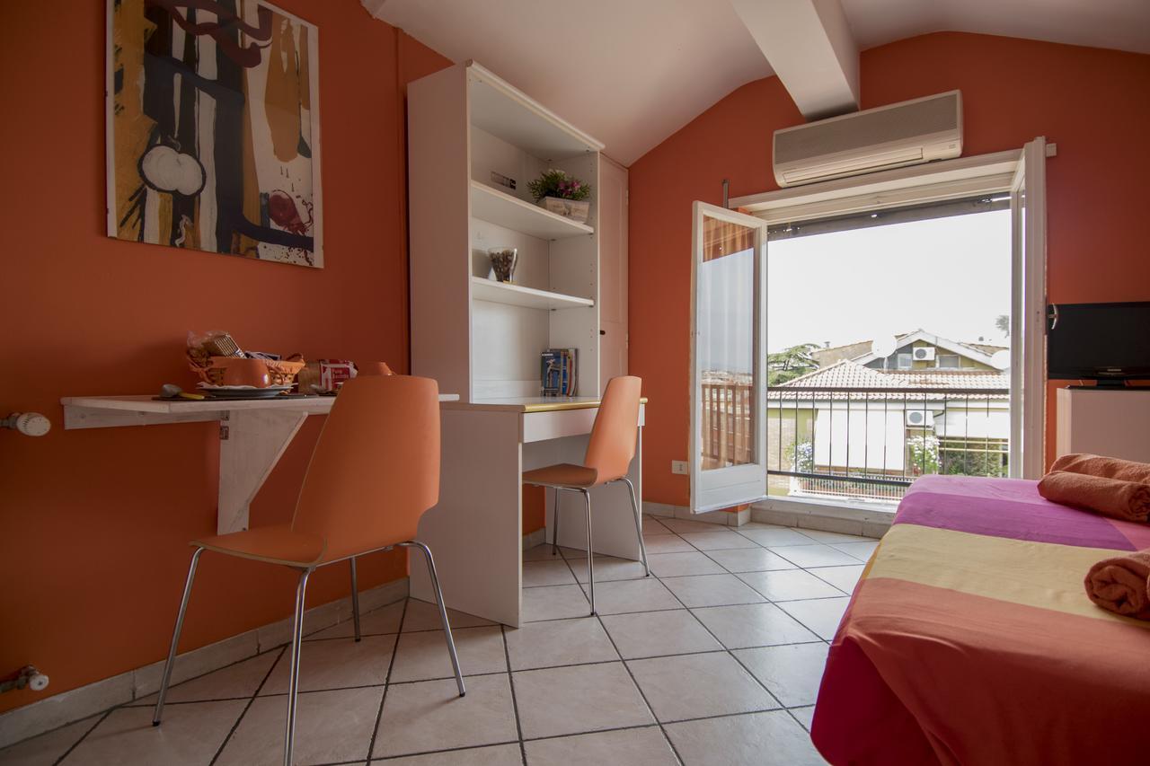 La Voliera Bed & Breakfast Roma