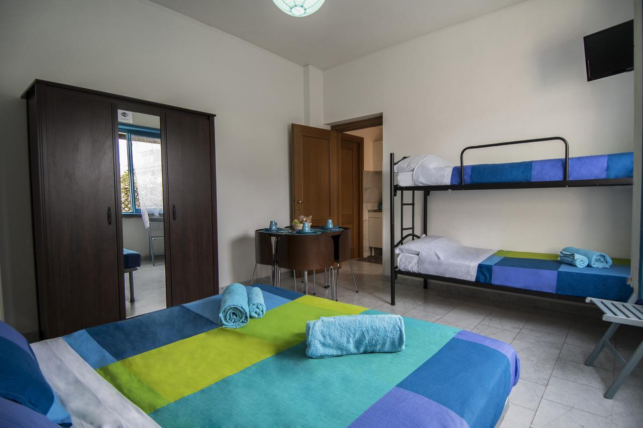 La Voliera Bed & Breakfast Roma