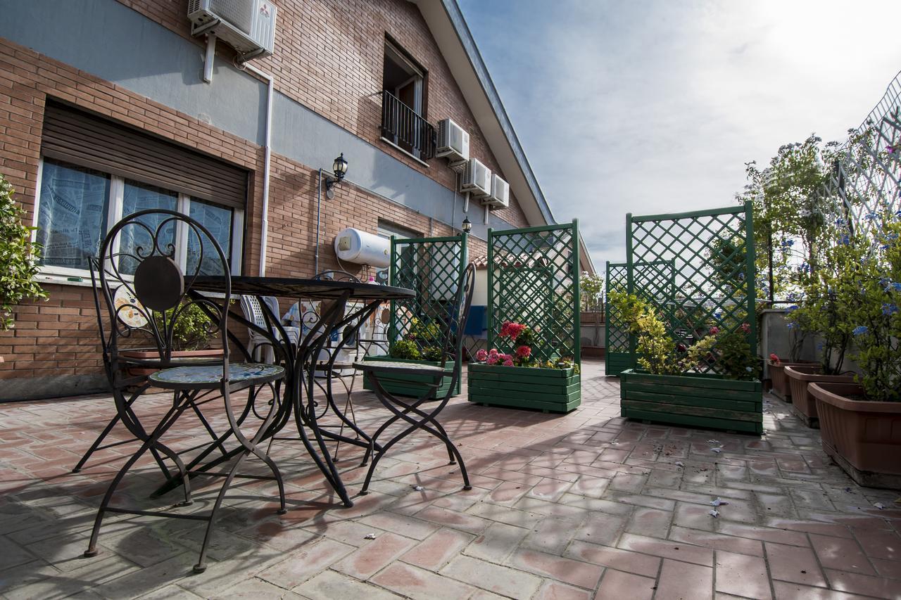 La Voliera Bed & Breakfast Roma