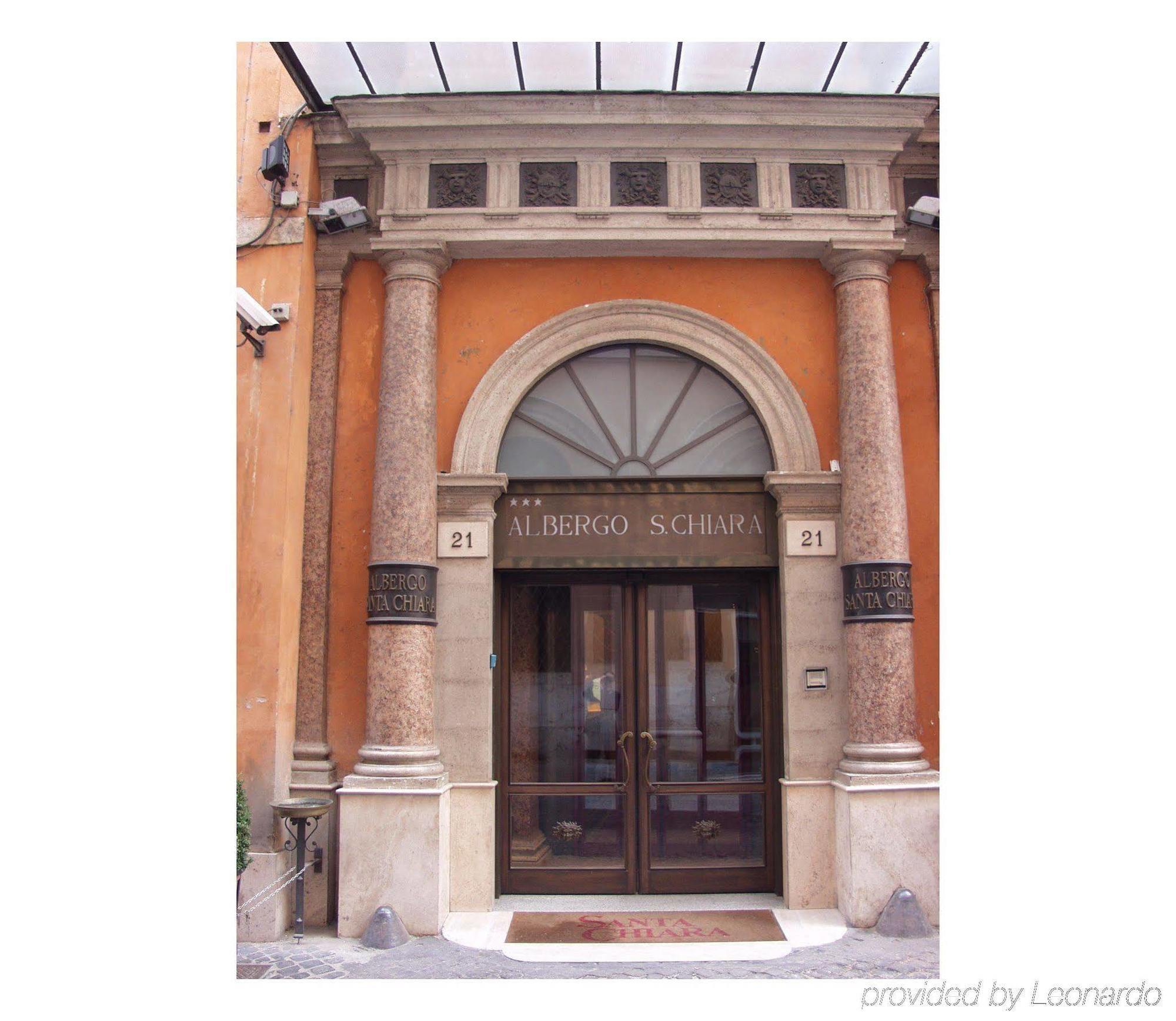 Hotel Santa Chiara Roma