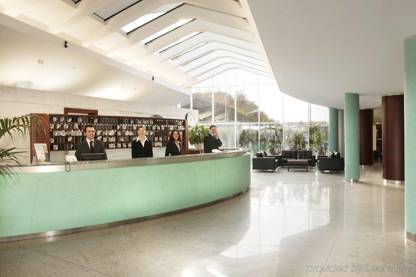Eurostars Congress & Convention Center Hotel Rom