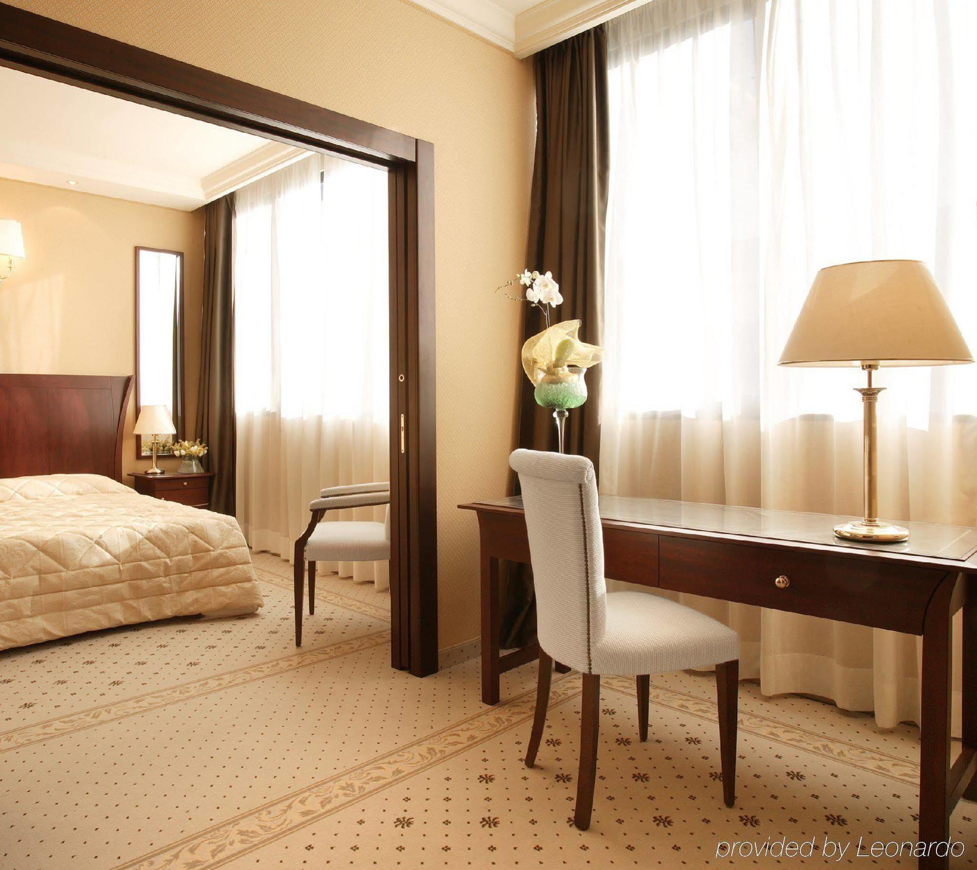 Eurostars Congress & Convention Center Hotel Rom