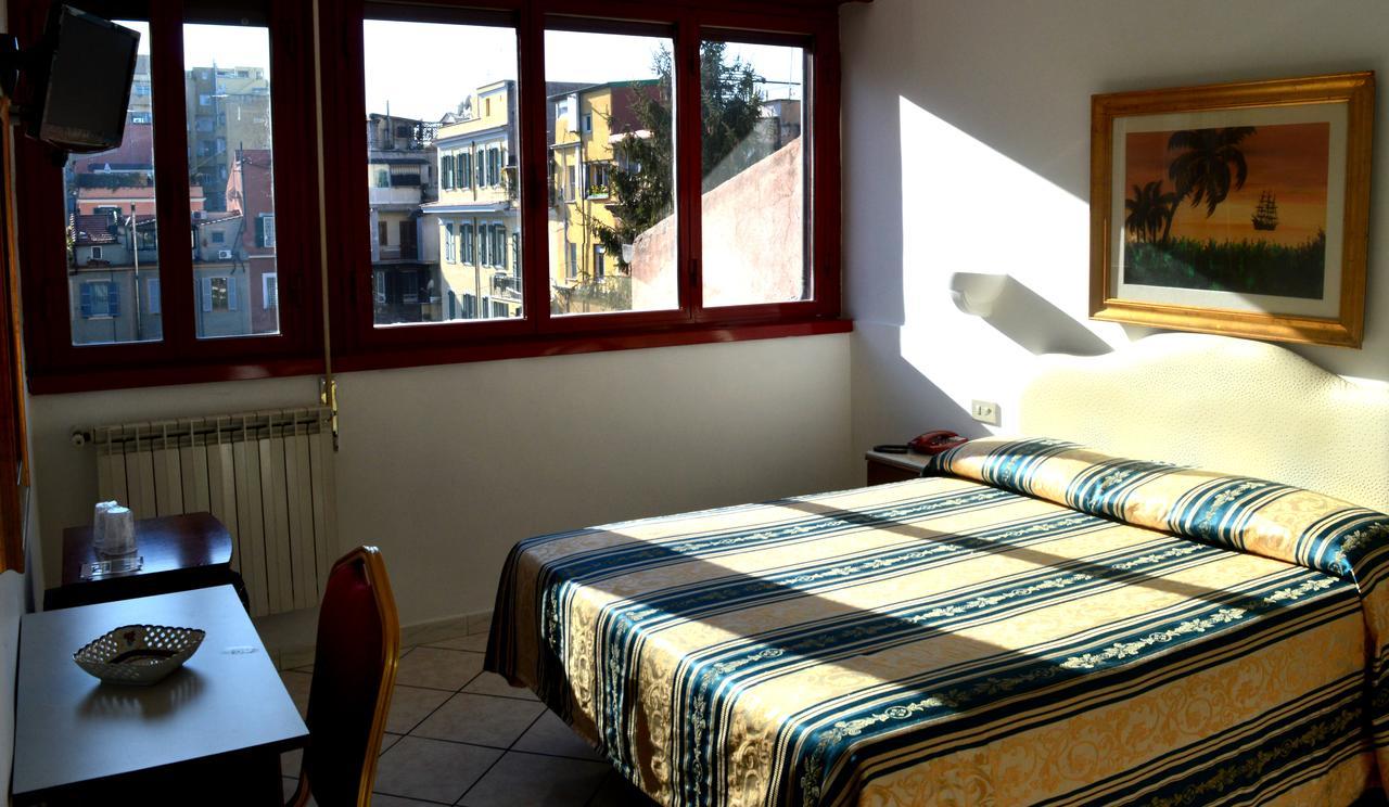 Malaga Hotell Roma