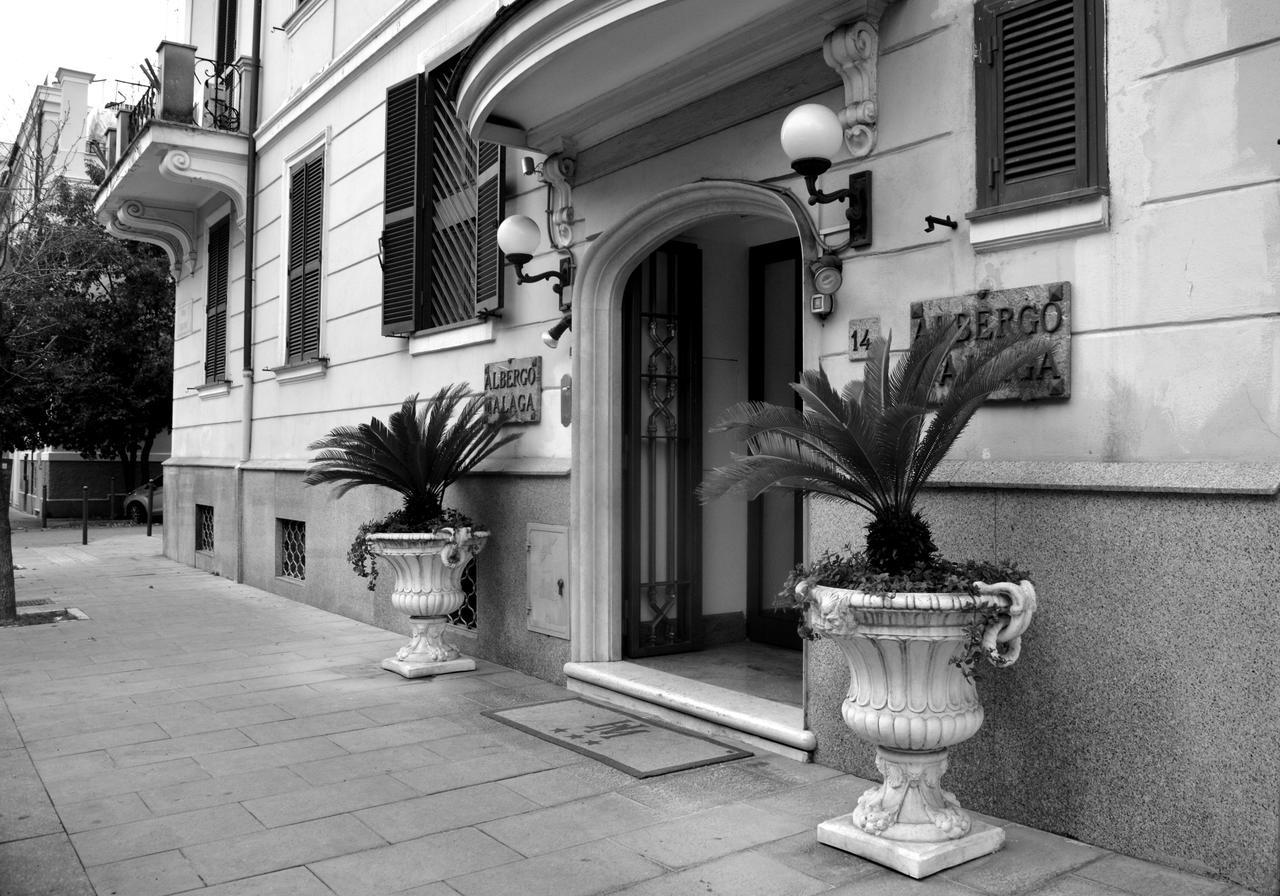 Malaga Hotell 3*