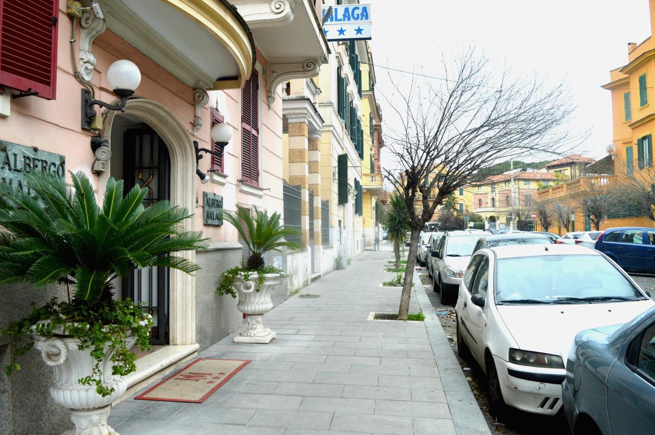 Malaga Hotell 3*