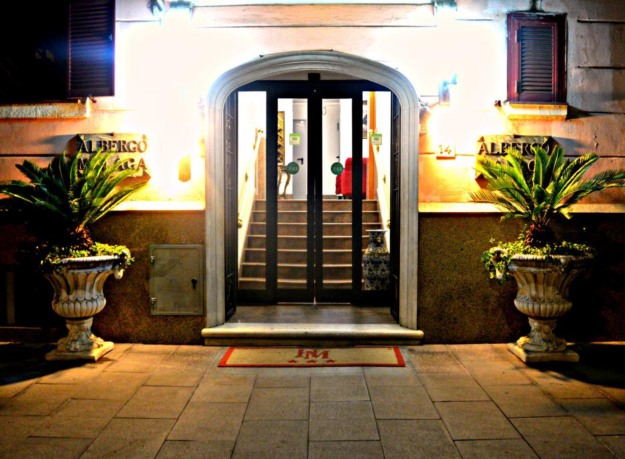 Hotell Malaga