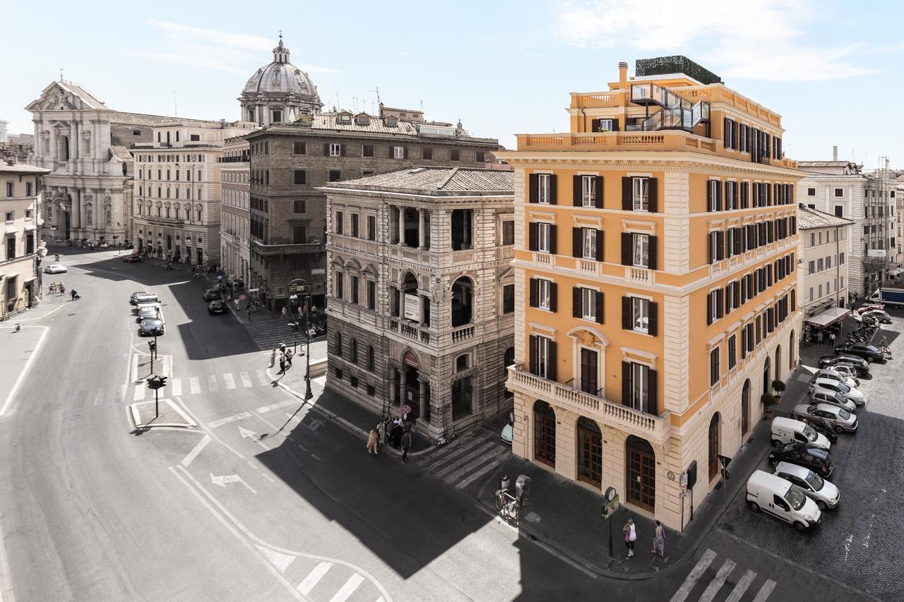 Hotel Damaso Roma