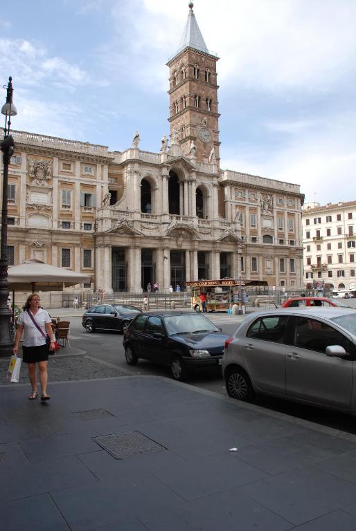 Bed & Breakfast Casa Dell'amicizia Roma