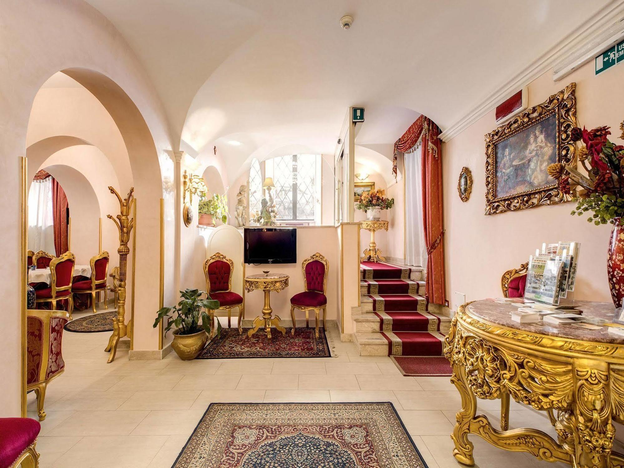 Dcboutiquehotel Hotel Roma