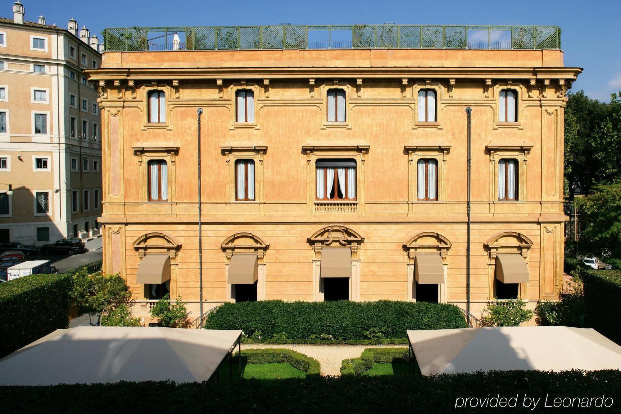 Affittacamere Spalletti Trivelli - Small Luxury Of The Word Roma