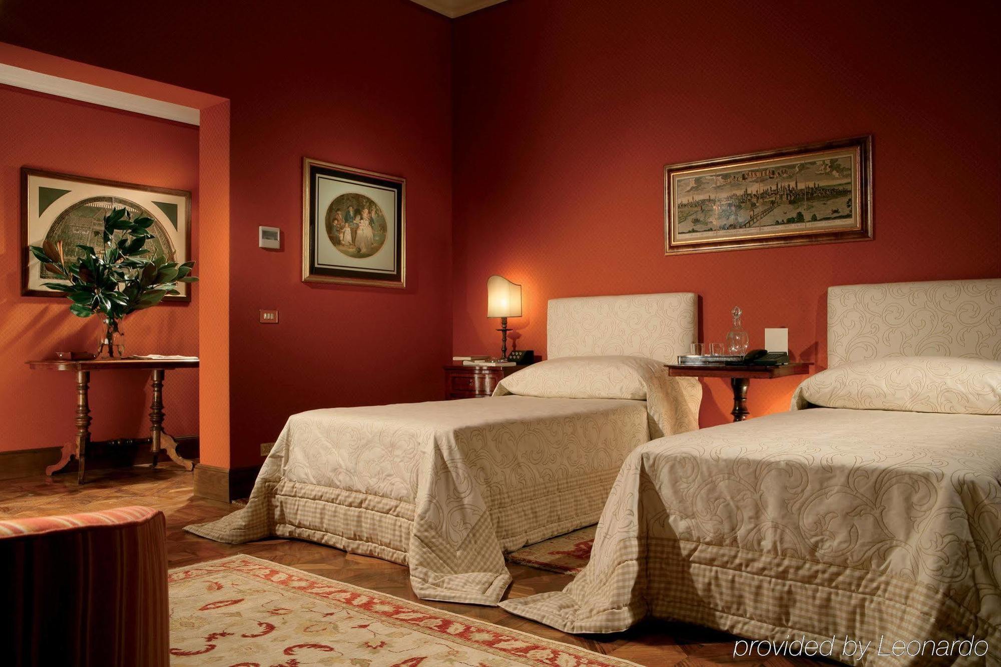 Spalletti Trivelli - Small Luxury Of The Word Affittacamere 5*