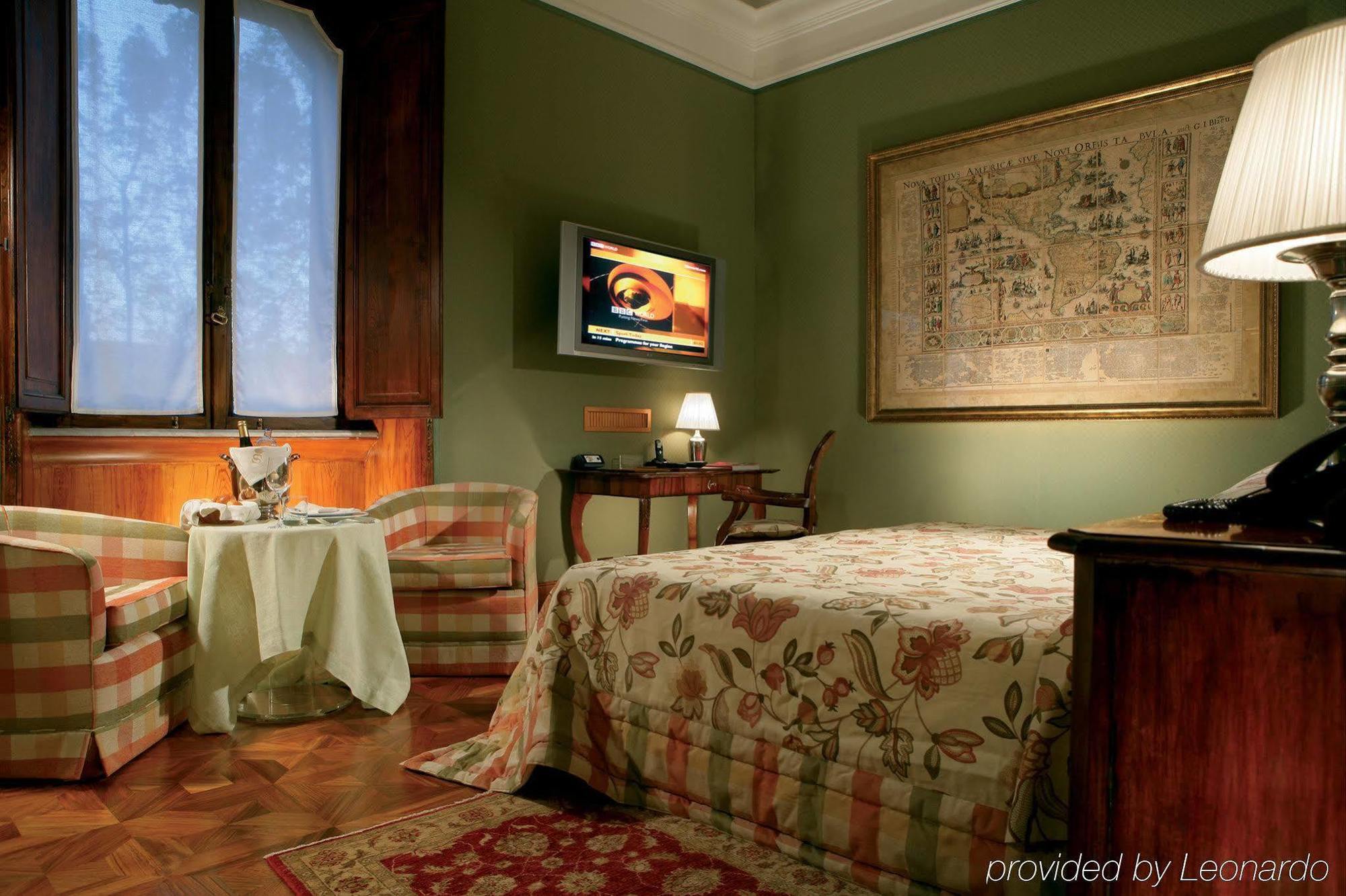 Affittacamere Spalletti Trivelli - Small Luxury Of The Word Roma