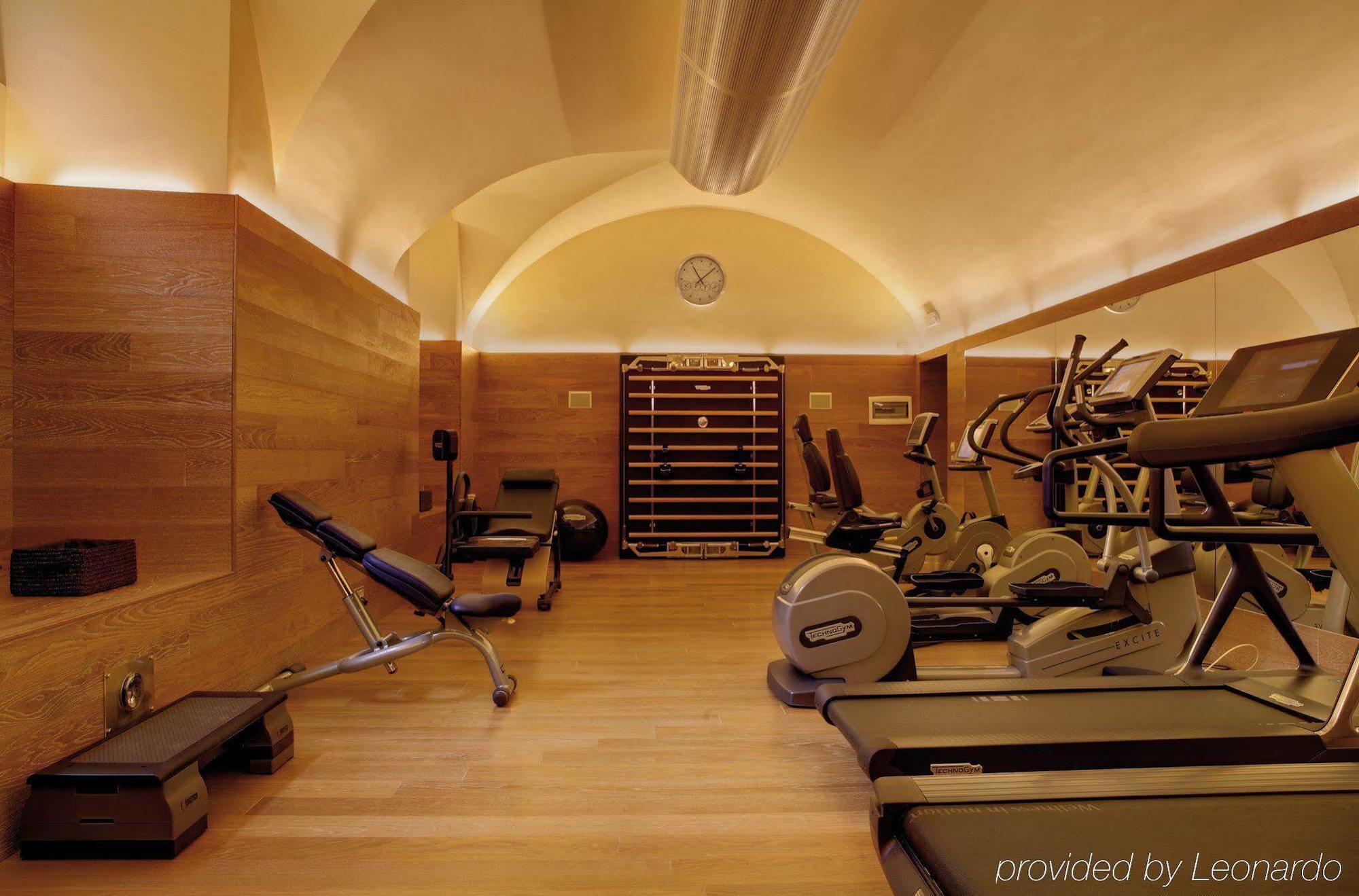 Spalletti Trivelli - Small Luxury Of The Word Affittacamere 5*