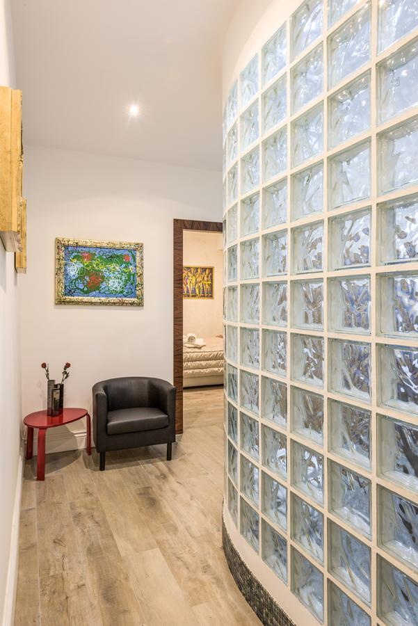 Alojamento de Acomodação e Pequeno-almoço Rifugio Degli Artisti Roma