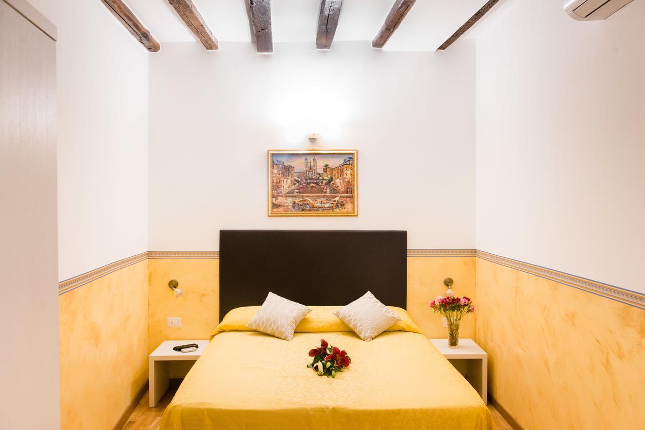 Domus Popolo Alojamento de Acomodação e Pequeno-almoço Roma