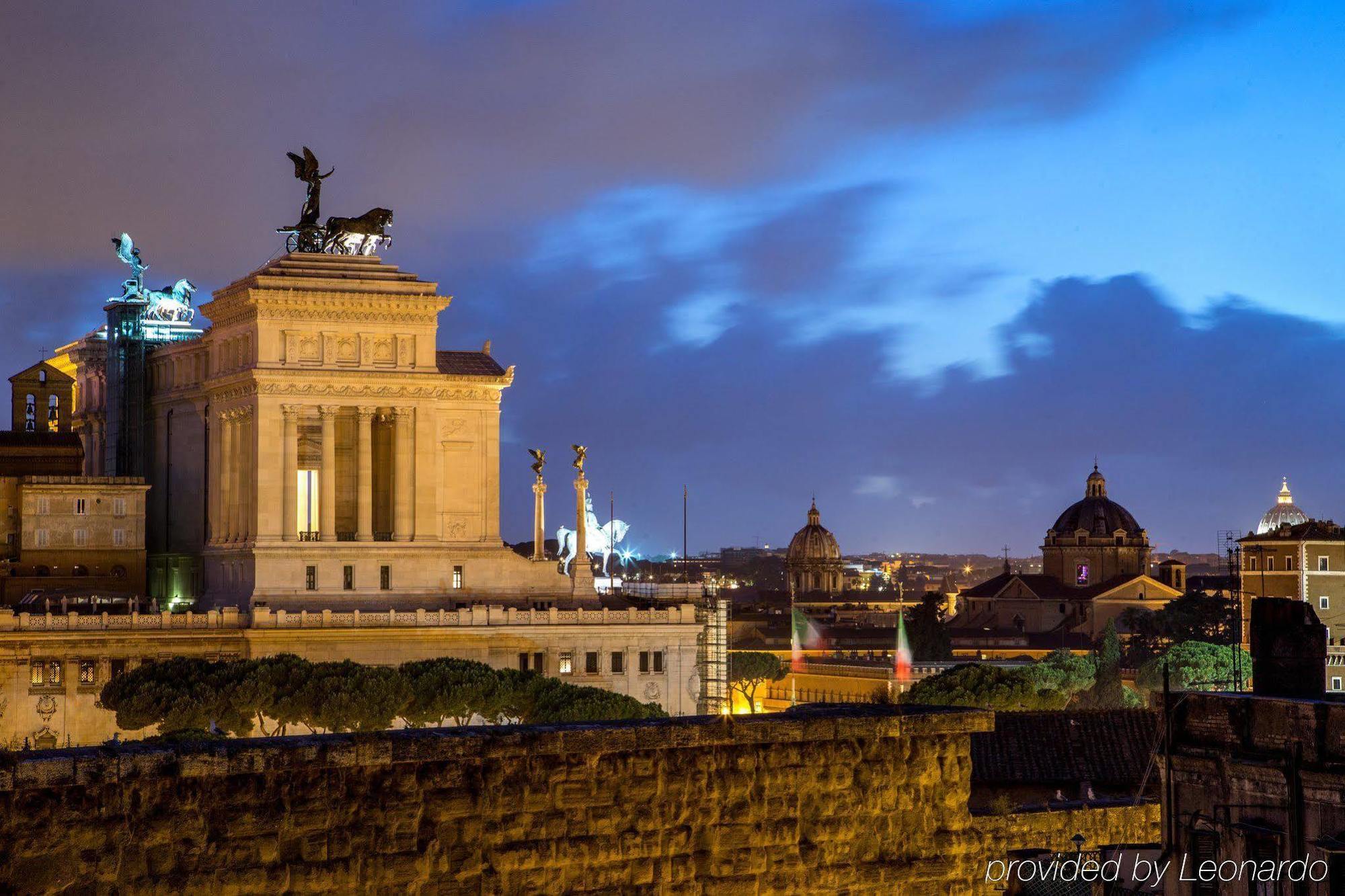 The At The Forum Luxury Collection - The At The Forum Rom
