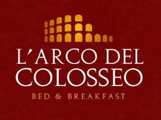 Acomodação com café da manhã  L'arco Del Colosseo Roma