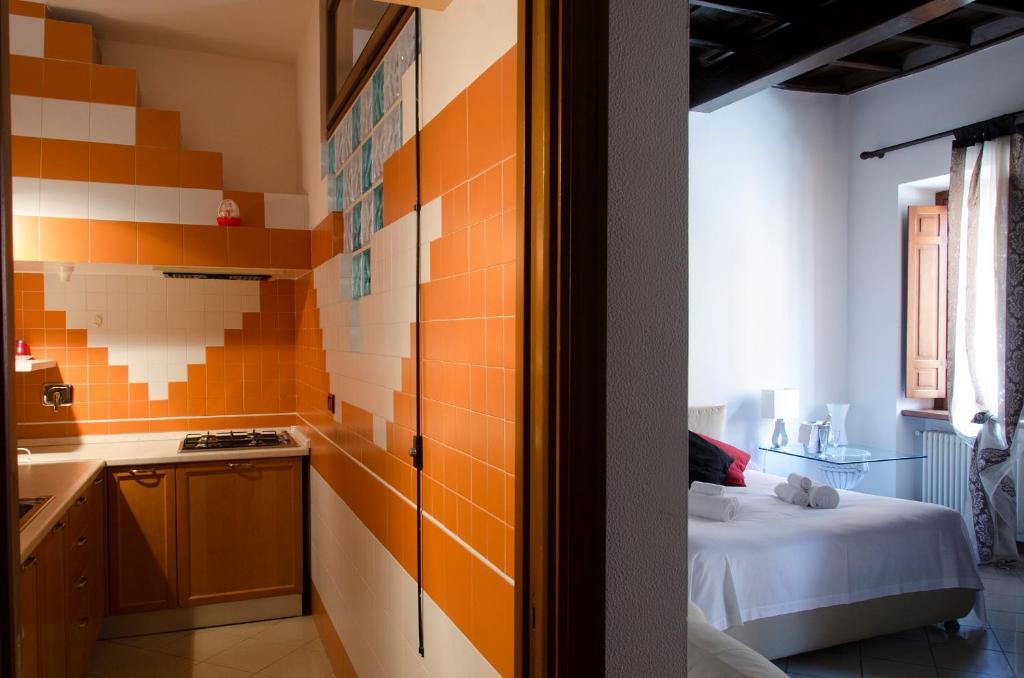 Guest house Borgo Pio 91 Rome
