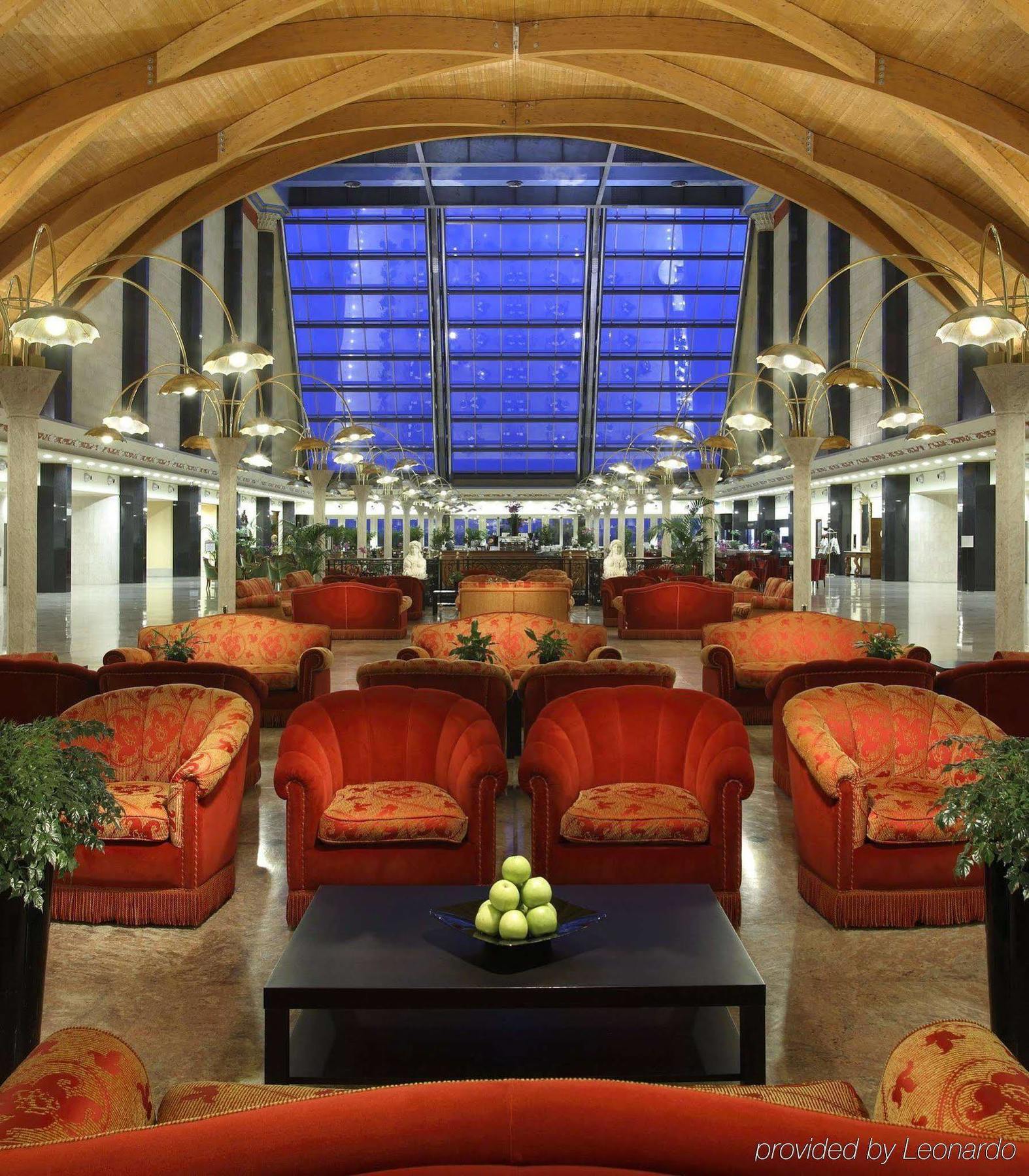Marriott Park Hotel Rom