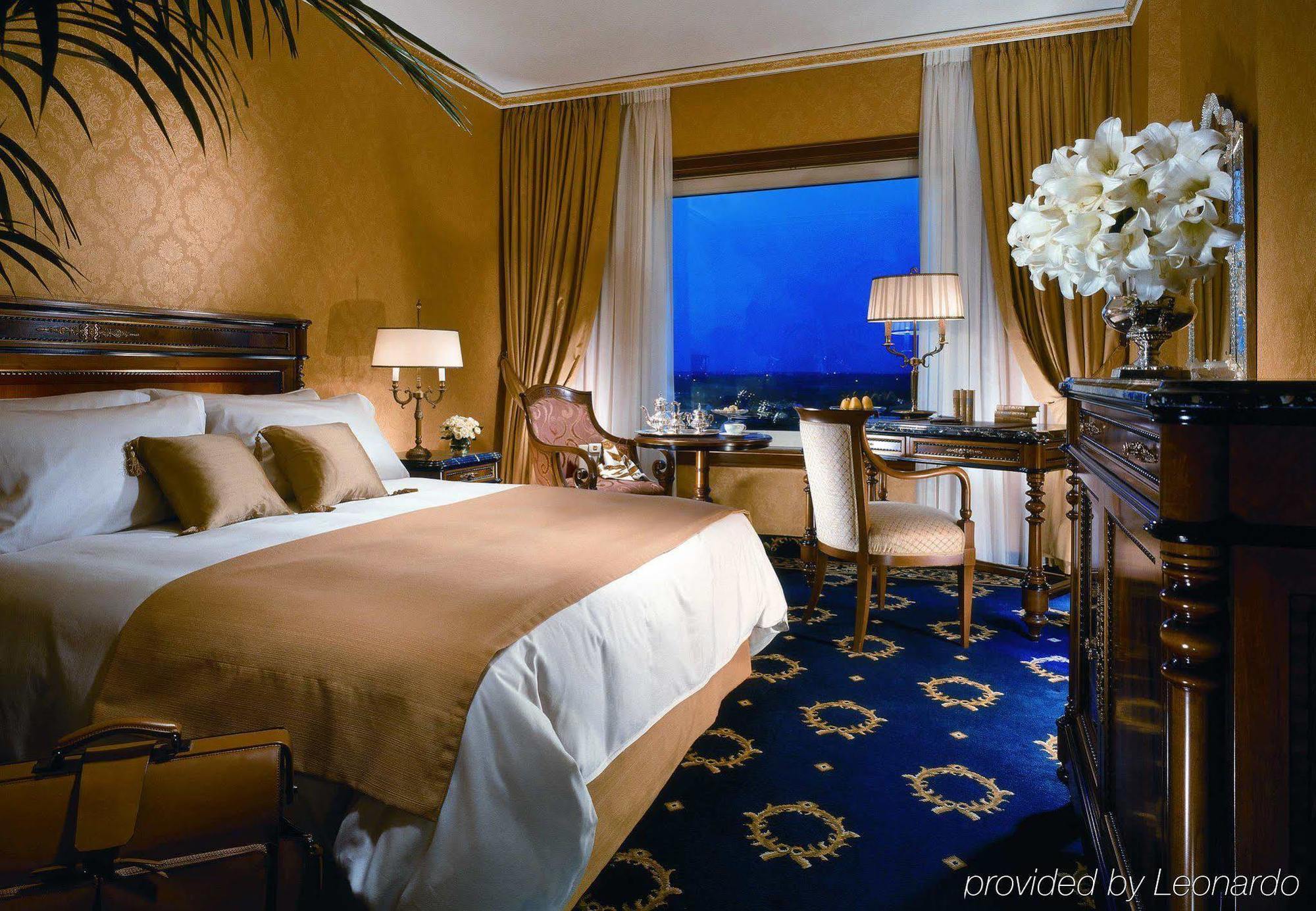 Marriott Park 4* Rom