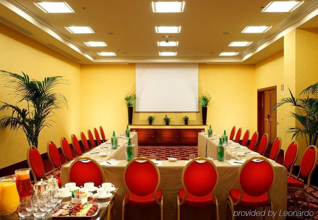 Hotel Marriott Park Rom