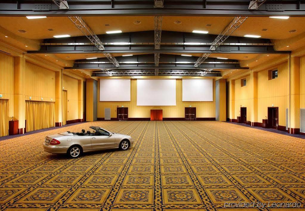Hotel Marriott Park 4*