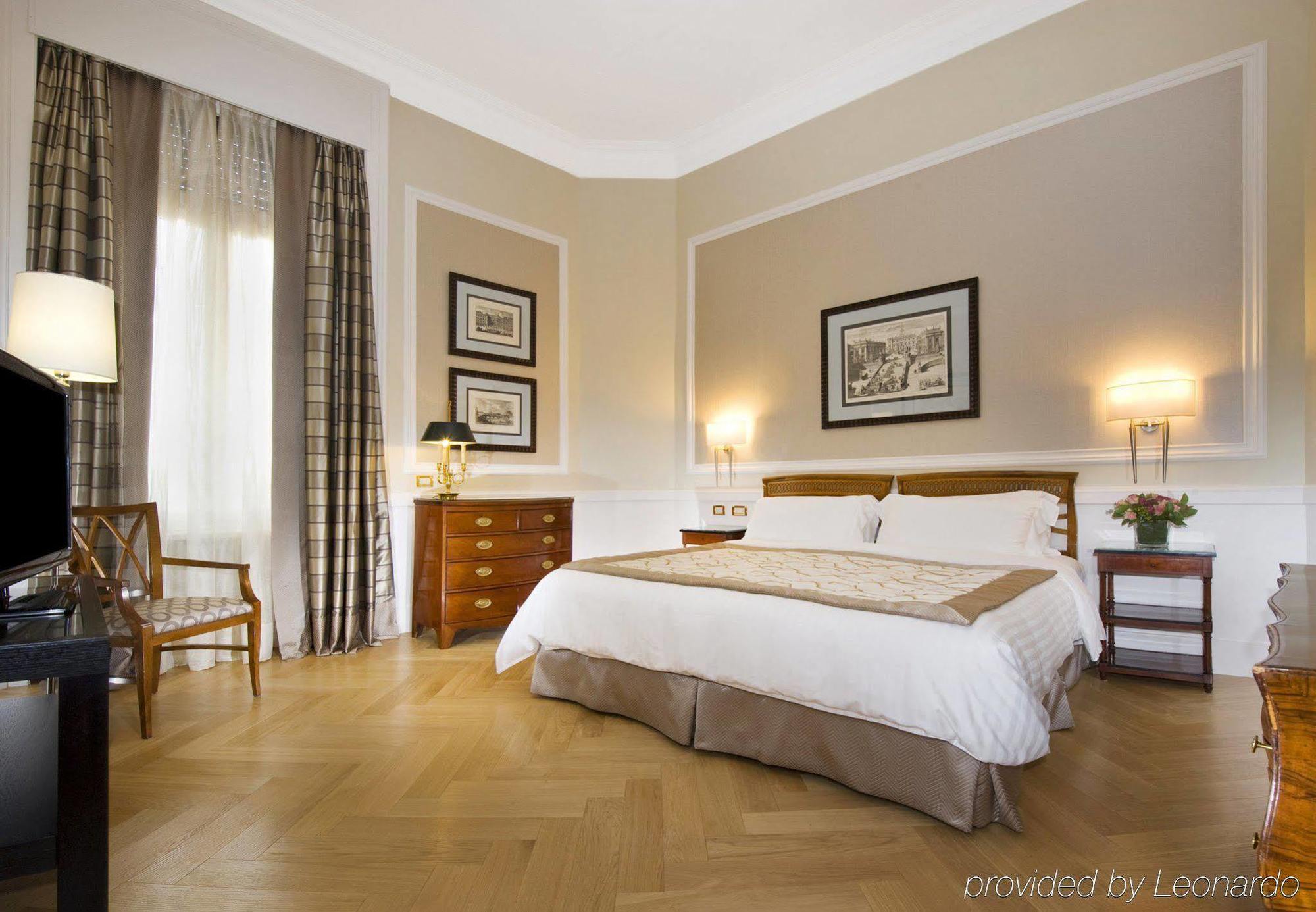 Hotel Marriott Grand Flora