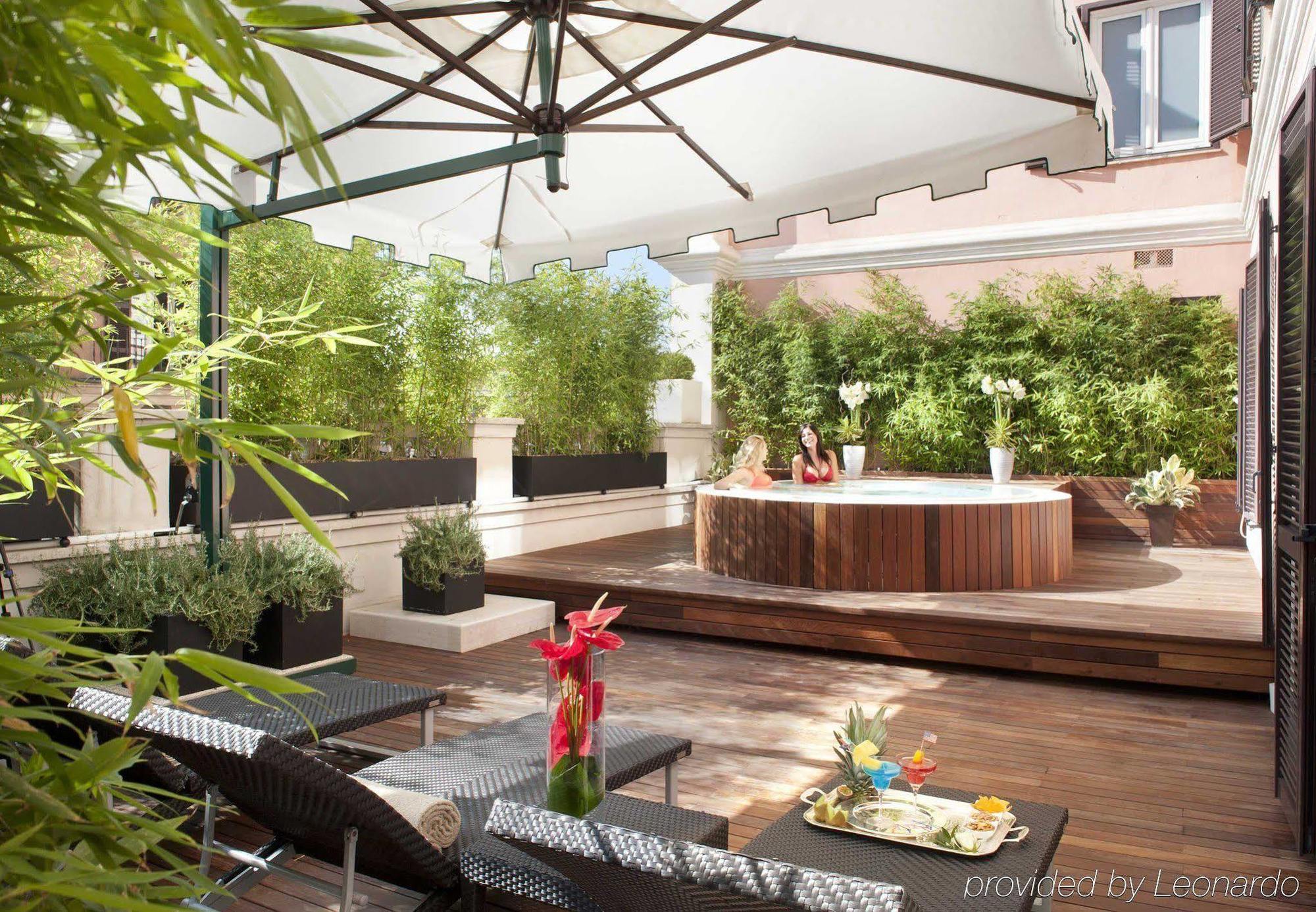 Marriott Grand Flora 4* Roma