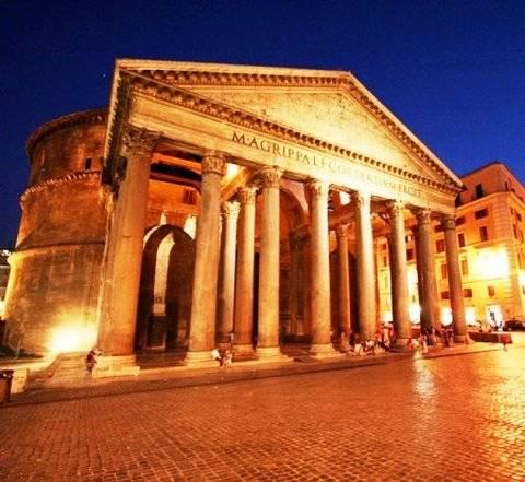 Teatro Di Pompeo Roma