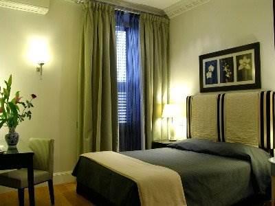 Cortina Hotell Roma