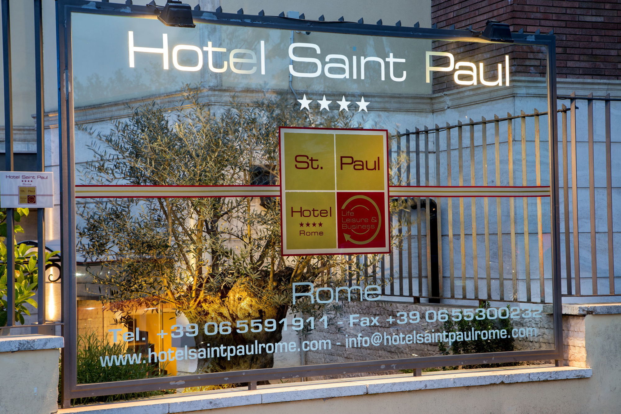Hotel Saint Paul 4*