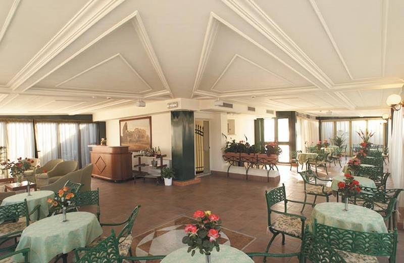 Palladium Palace Hotell Roma