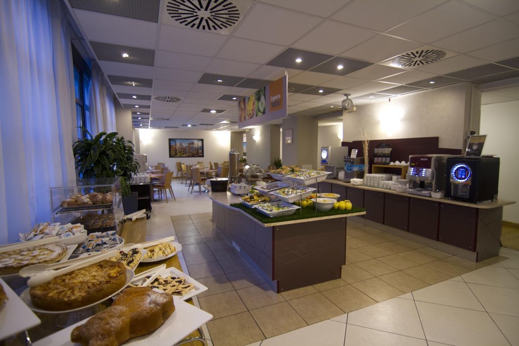 Tuscolana San Giovanni Hotell