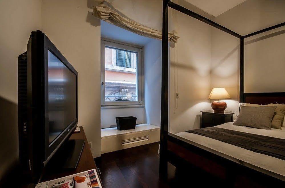 Appartamento Delsi Luxury Roma