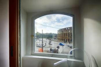 Affittacamere Ht N°9 Colosseo 2*