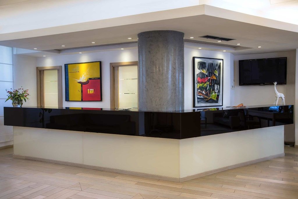 Hotel Occidental Aurelia