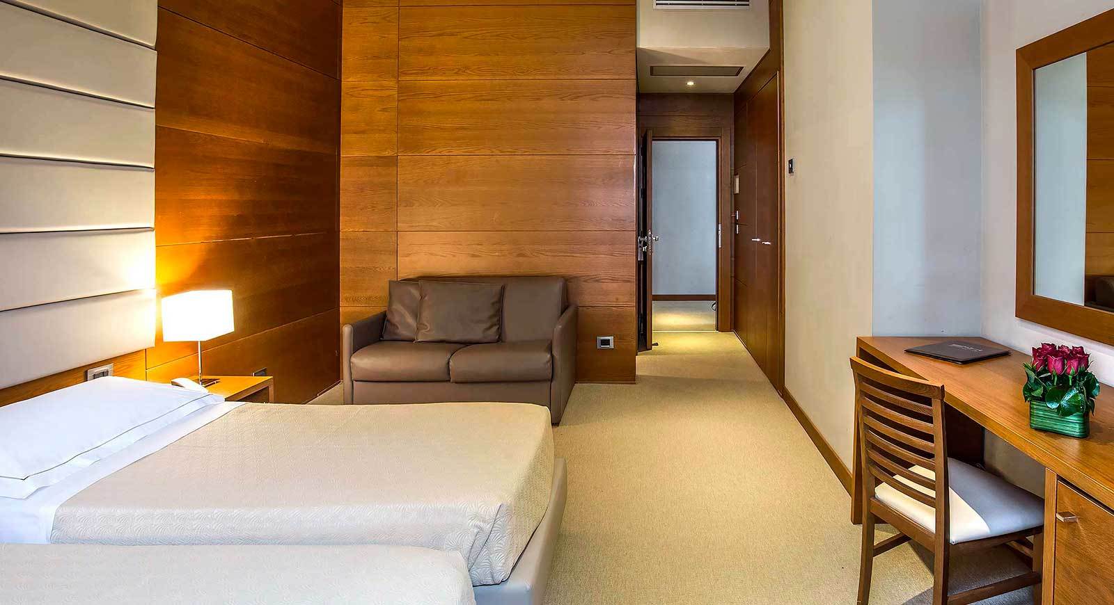 Hotel Occidental Aurelia Roma