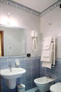 Hotell Meridiana Roma
