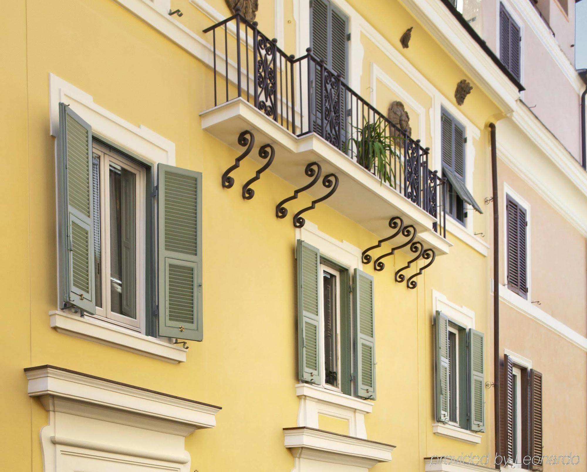 Casa de hóspedes Garibaldi Piazza Di Spagna Roma