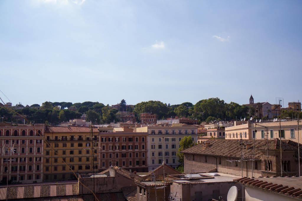 Relais Trastevere Acomodação com café da manhã  3*