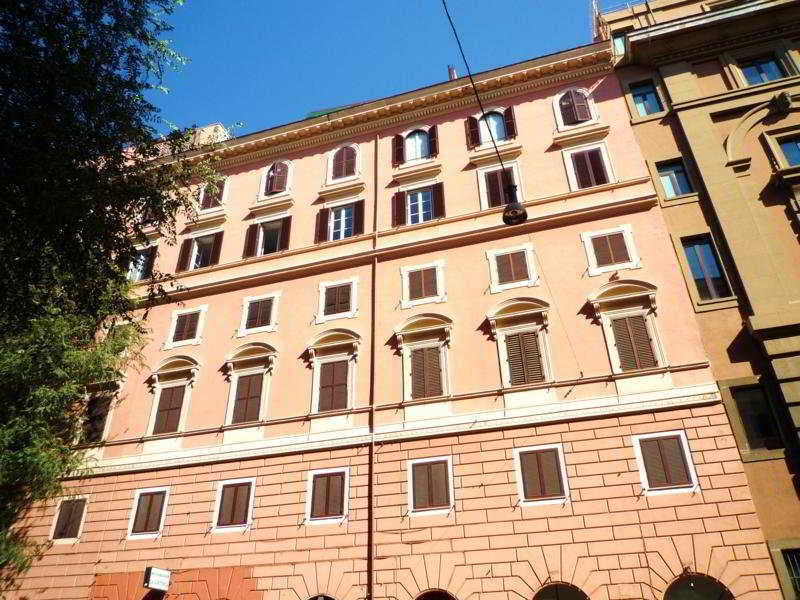Luxury Ludovisi Pensión 3*