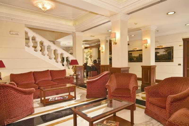 Hotel Barberini 4*