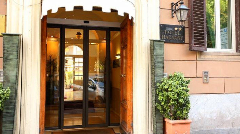Harmony Hotell 3*