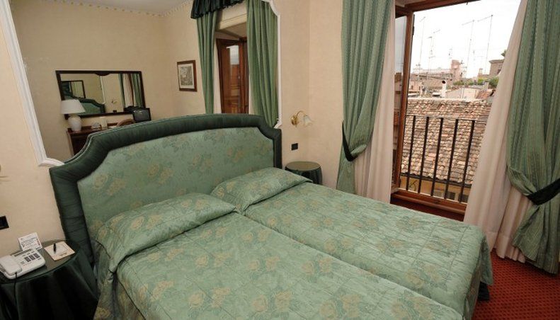 Colonna Palace Hotell Roma