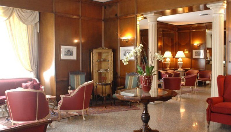 Hotell Colonna Palace Roma