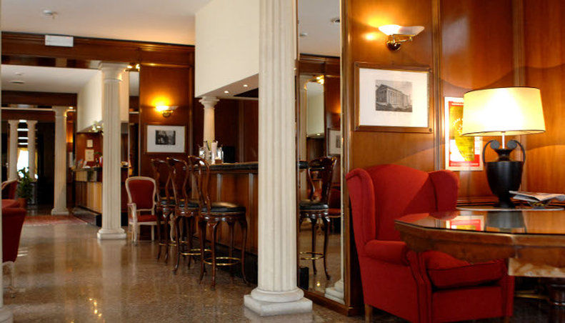 Hotell Colonna Palace