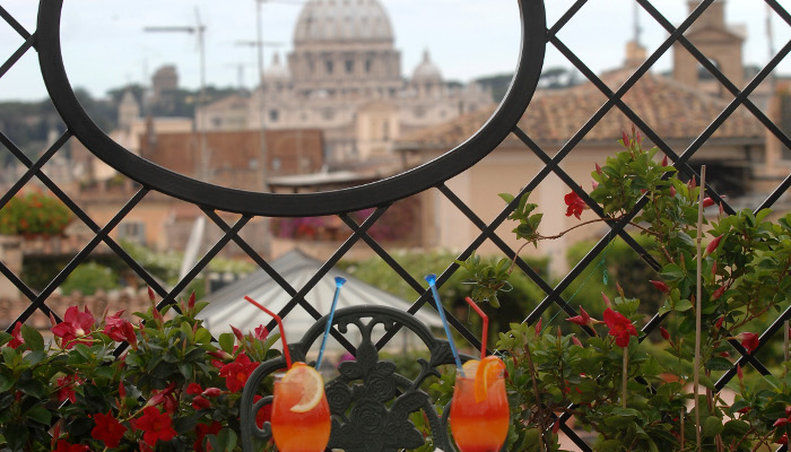 Hotell Colonna Palace 4*