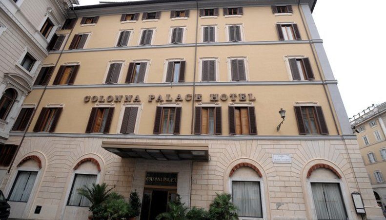 Colonna Palace Hotell 4*